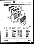 Diagram for 02 - Cabinet Parts