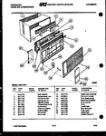 Diagram for 02 - Cabinet Parts