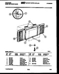 Diagram for 06 - Window Mounting Parts