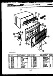 Diagram for 02 - Cabinet Parts