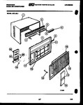 Diagram for 02 - Cabinet Parts