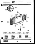 Diagram for 06 - Window Mounting Parts