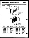 Diagram for 02 - Cabinet Parts