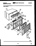 Diagram for 02 - Cabinet Parts