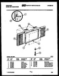 Diagram for 07 - Window Mounting Parts