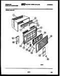 Diagram for 02 - Cabinet Parts