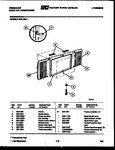 Diagram for 06 - Window Mounting Parts