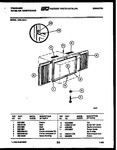 Diagram for 07 - Window Mounting Parts