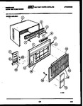 Diagram for 02 - Cabinet Parts