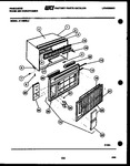 Diagram for 02 - Cabinet Parts