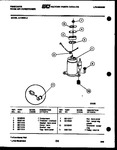 Diagram for 05 - Compressor Parts