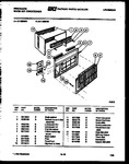 Diagram for 03 - Cabinet Parts