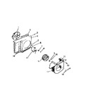 Diagram for 11 - Shroud, Scroll, Blower Motor (`cc`