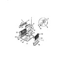 Diagram for 04 - Evaporator, Condenser (`aaa` Cabine