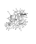 Diagram for 16 - Evaporator, Condenser (`dd` Cabinet