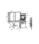 Diagram for 07 - Window Mounting Parts (`slider` Mod