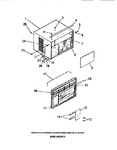 Diagram for 02 - Cabinet, Front