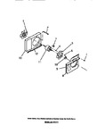 Diagram for 04 - Shroud, Scroll, Blower Motor