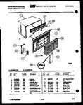 Diagram for 02 - Cabinet Parts