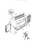 Diagram for 06 - Window Mounting