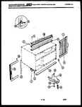 Diagram for 06 - Cabinet And Installation Parts