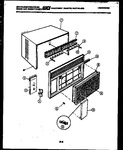 Diagram for 02 - Cabinet Parts