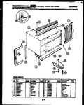 Diagram for 06 - Cabinet And Installation Parts