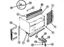 Diagram for 06 - Window Mounting Parts