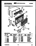 Diagram for 02 - Cabinet Parts