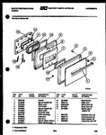 Diagram for 03 - Cabinet Parts