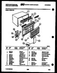 Diagram for 02 - Cabinet Parts