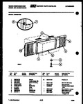 Diagram for 06 - Cabinet And Installation Parts