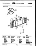 Diagram for 06 - Cabinet And Installation Parts