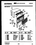 Diagram for 02 - Cabinet Parts