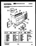 Diagram for 06 - Cabinet And Installation Parts