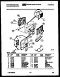 Diagram for 02 - Cabinet Parts