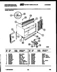 Diagram for 06 - Cabinet And Installation Parts