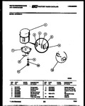 Diagram for 05 - Compressor Parts