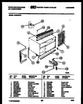 Diagram for 06 - Cabinet And Installation Parts