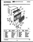 Diagram for 02 - Cabinet Parts