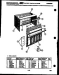 Diagram for 03 - Cabinet Parts