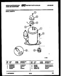 Diagram for 05 - Compressor Parts