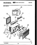 Diagram for 02 - Cabinet Parts