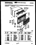 Diagram for 02 - Cabinet Parts