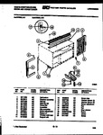 Diagram for 07 - Cabinet And Installation Parts