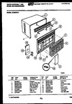 Diagram for 02 - Cabinet Parts