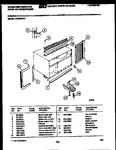 Diagram for 06 - Cabinet And Installation Parts