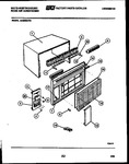 Diagram for 02 - Cabinet Parts