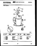 Diagram for 05 - Compressor Parts