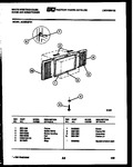 Diagram for 06 - Cabinet And Installation Parts